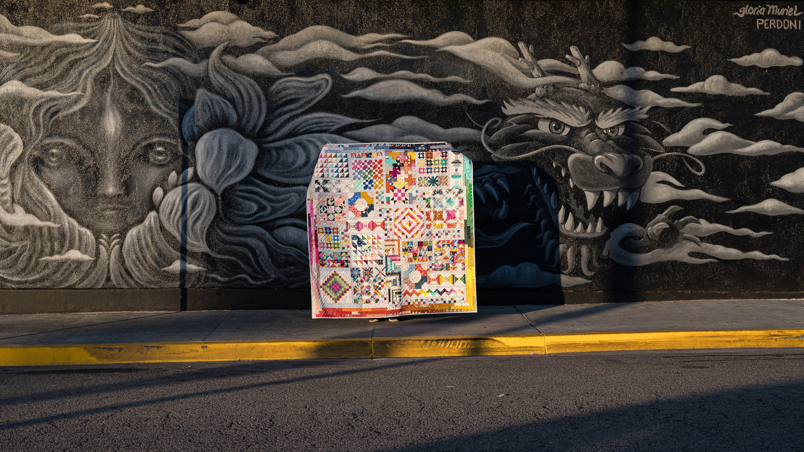 Long Time Gone Quilt