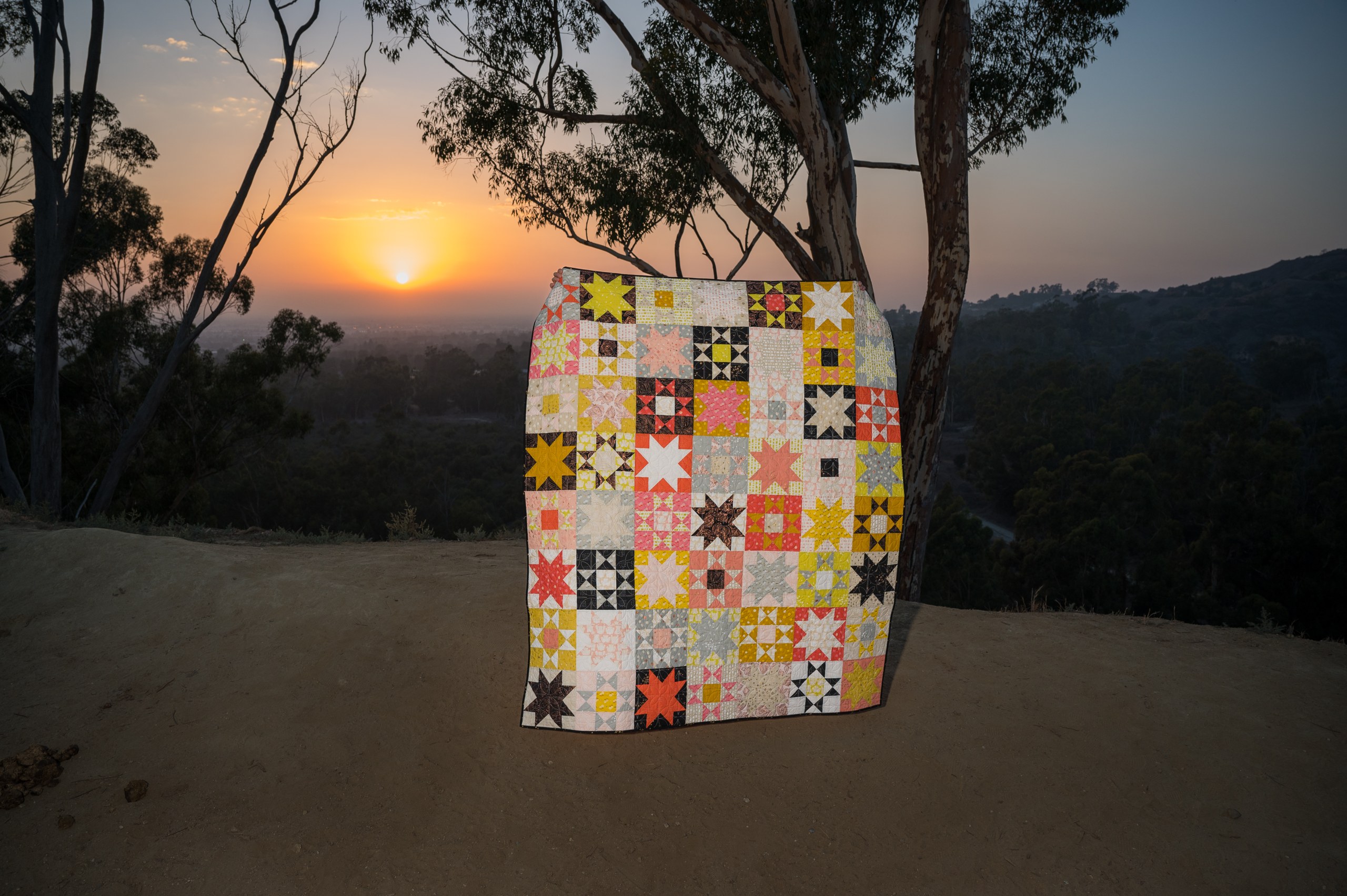 Mom and Pop Quilt